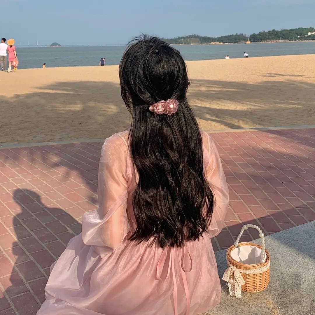 致善良的妳